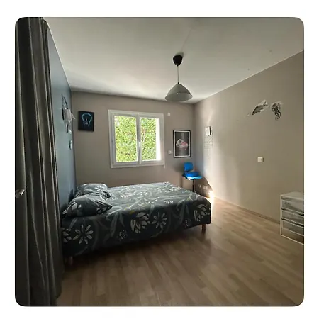 Jolie Familiale Boheme Et Moderne Prázdninový dům *