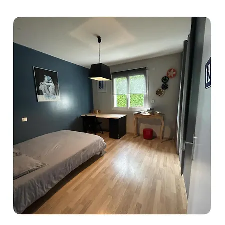 Casa vacanze Jolie Familiale Bohème Et Moderne