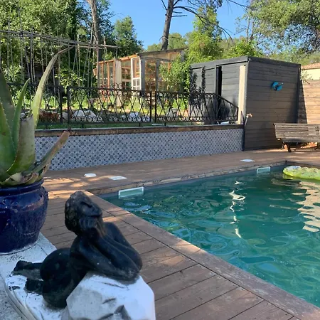 Casa vacanze Jolie Familiale Bohème Et Moderne