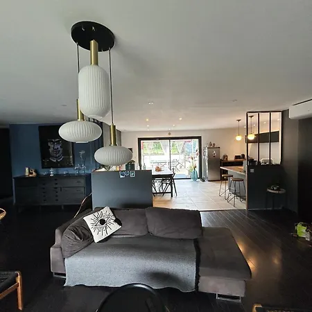 Jolie Familiale Boheme Et Moderne